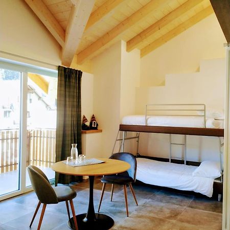 Le Bifore in valle Predazzo Extérieur photo