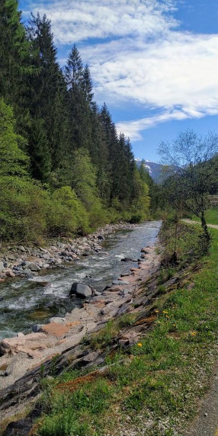Le Bifore in valle Predazzo Extérieur photo