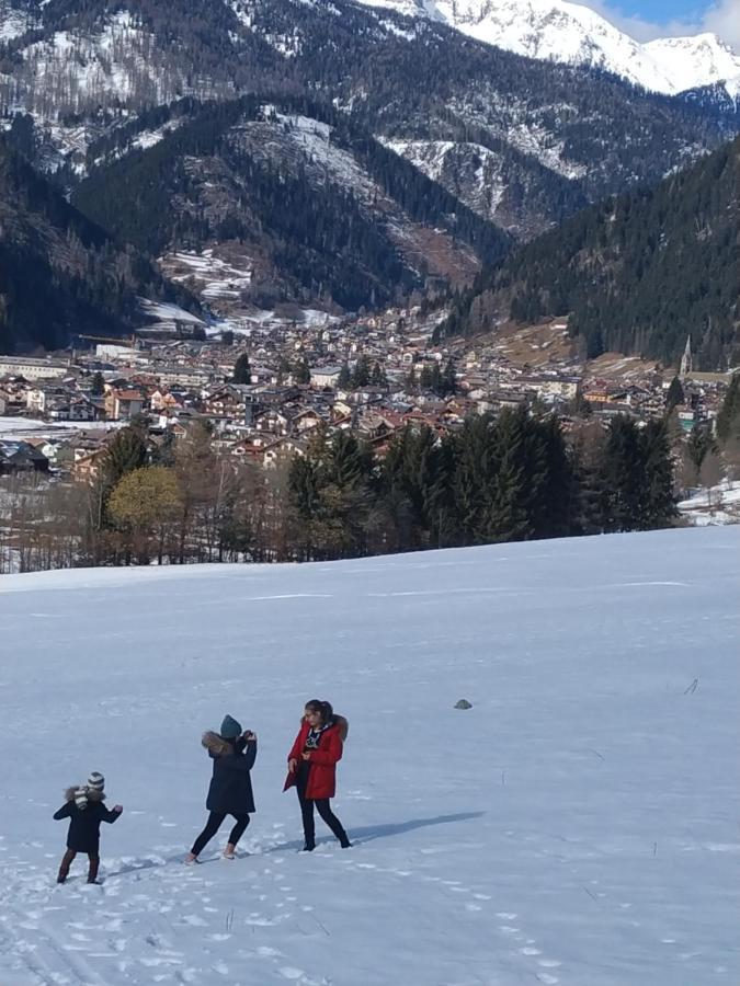 Le Bifore in valle Predazzo Extérieur photo