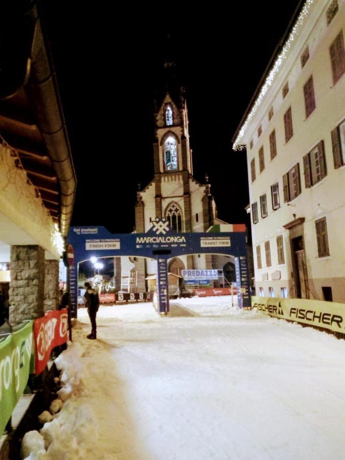 Le Bifore in valle Predazzo Extérieur photo