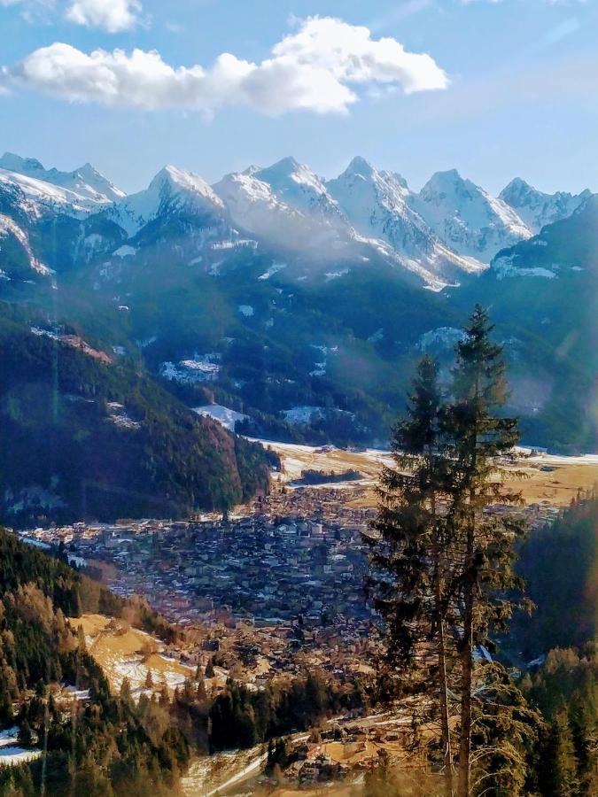 Le Bifore in valle Predazzo Extérieur photo