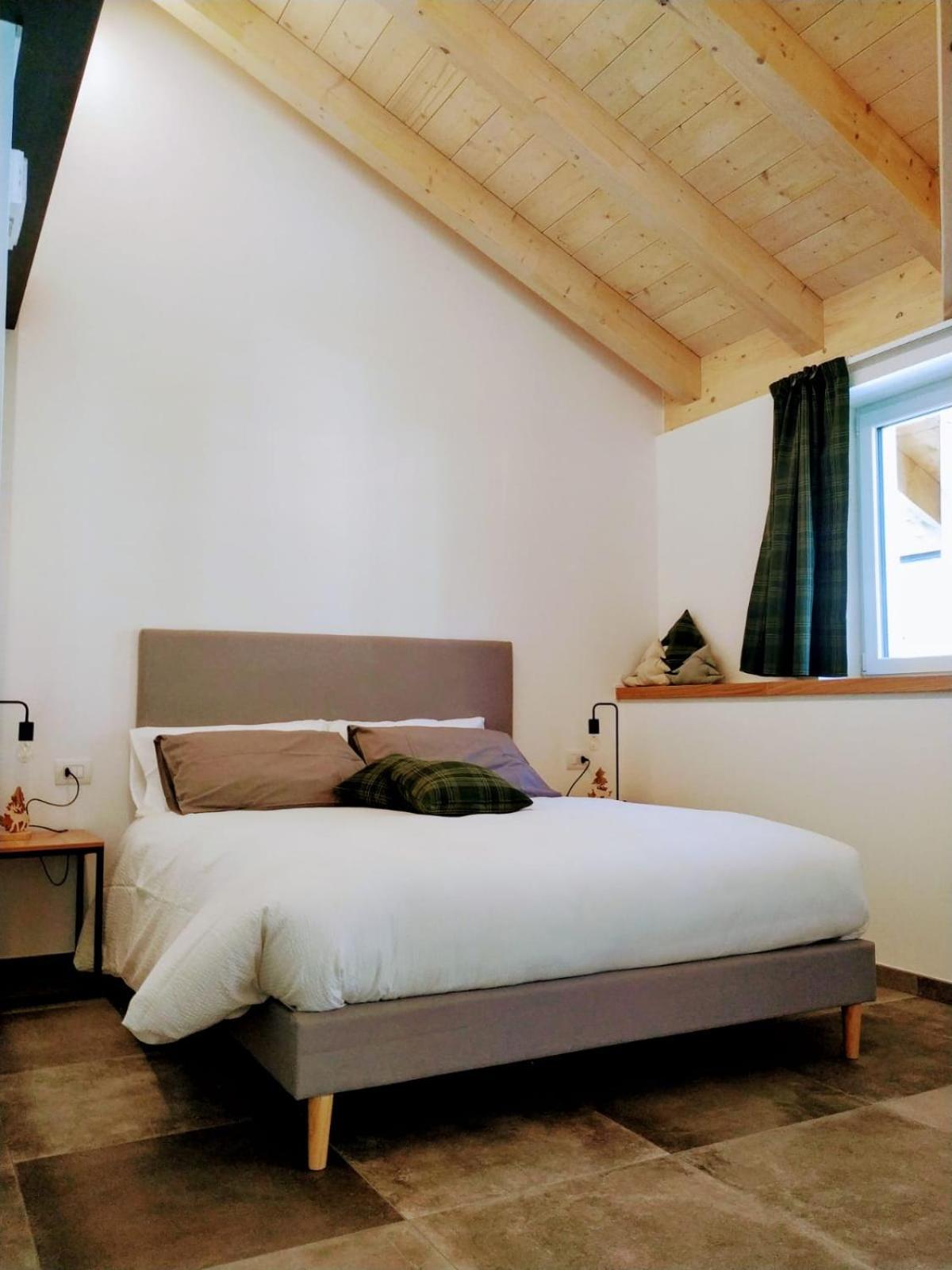 Le Bifore in valle Predazzo Extérieur photo